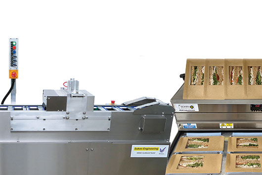 Soken Engineering Heat-Seal Packaging Systems