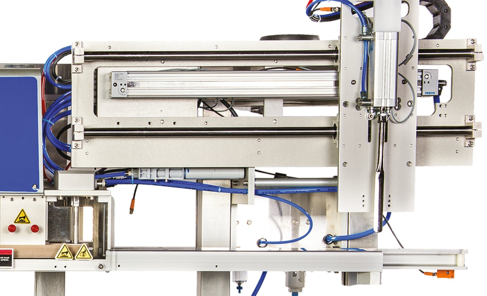 MPS 7103 Vacuum Sealer with Nitrogen Gas Flush