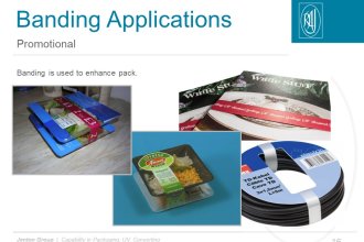 Banding Applications 8