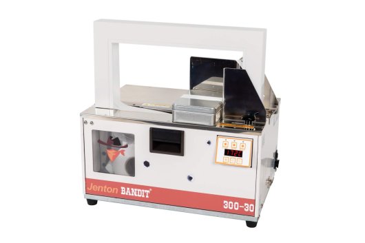 Jenton launches Bandit® 300 Heat Seal Banding Machine