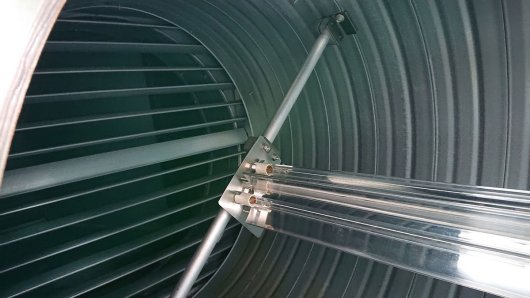In-duct UV air disinfection unit helps employees to safely reoccupy buildings post Covid-19