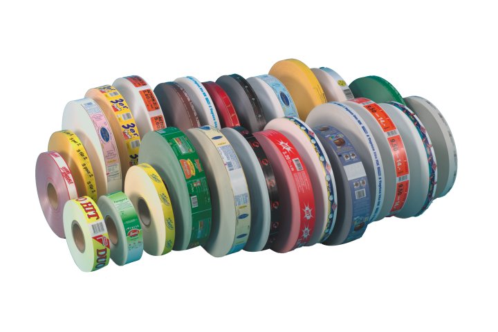 Paper Banding Tape to be used on a paper or film banding machine