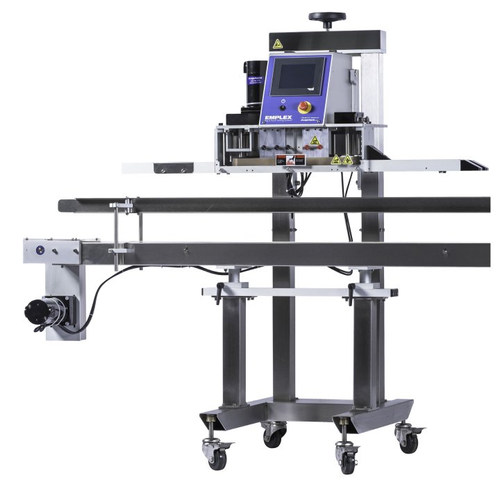 MPS 6100 / 6500 Continuous Bag and Pouch Sealer