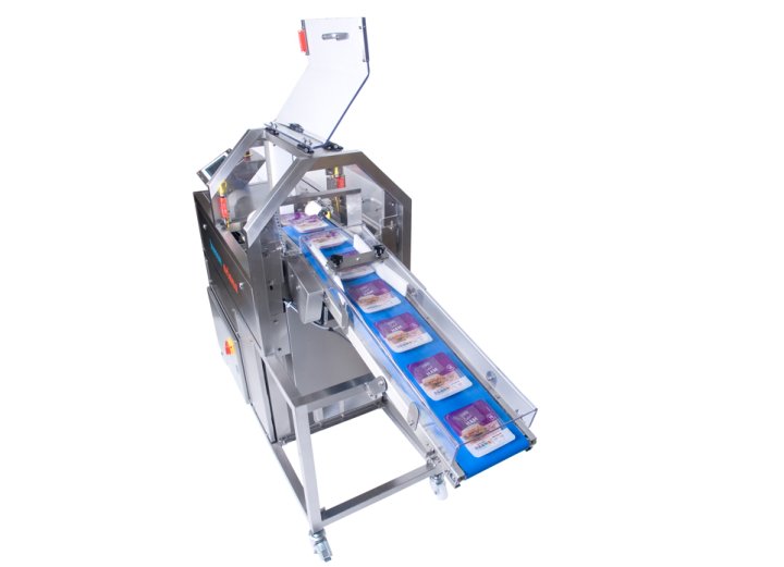 FCS & FCS 2 High Speed Pack Collator Stacker