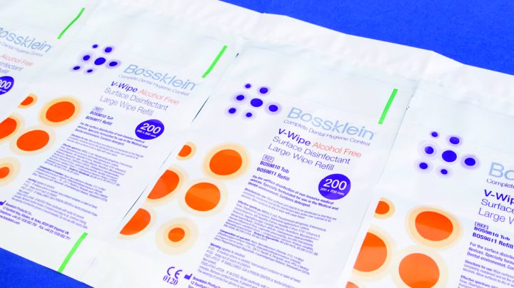 Joker Stand Up Pouch