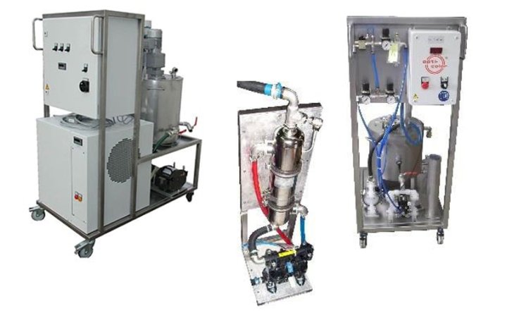 MCS Conditioning Systems