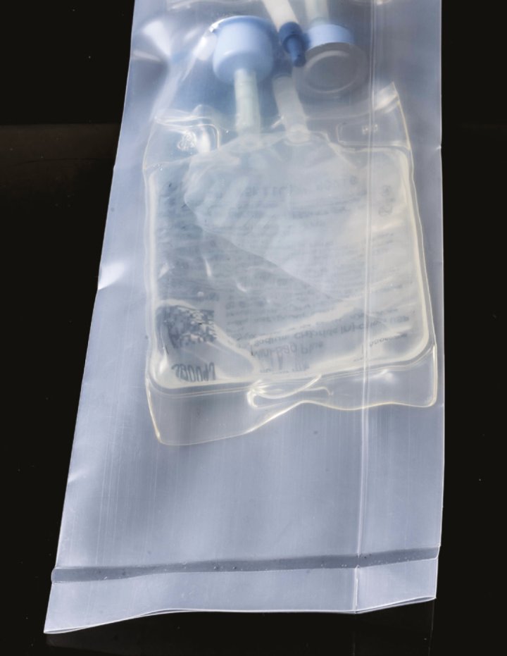 MPS 6700 Validatable Bag and Pouch Sealing Medical Product Example