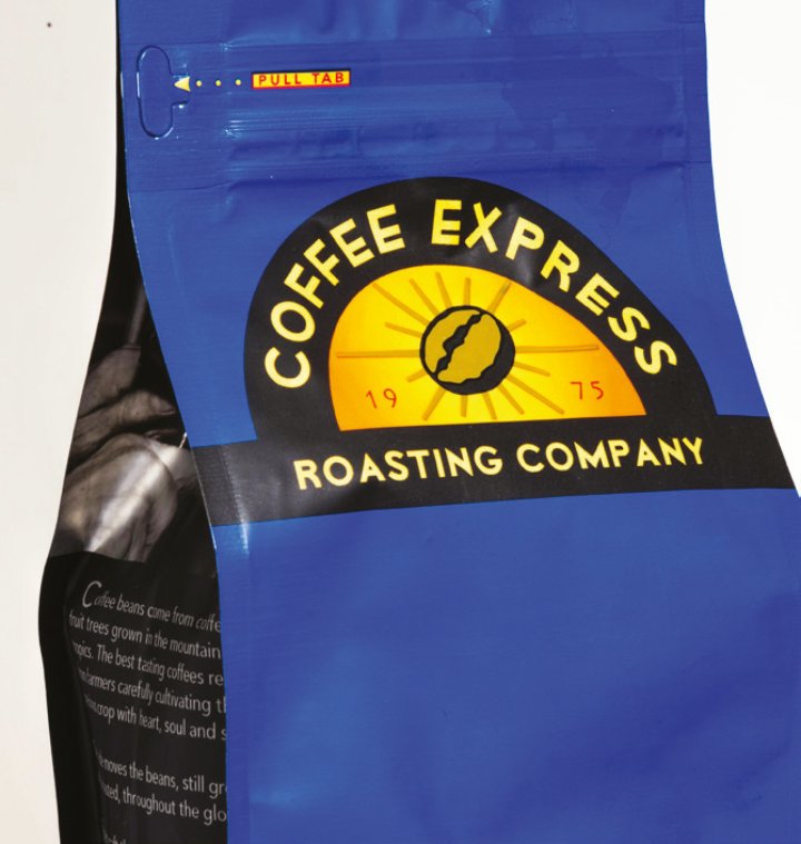 MPS 7103 Coffee Product Example