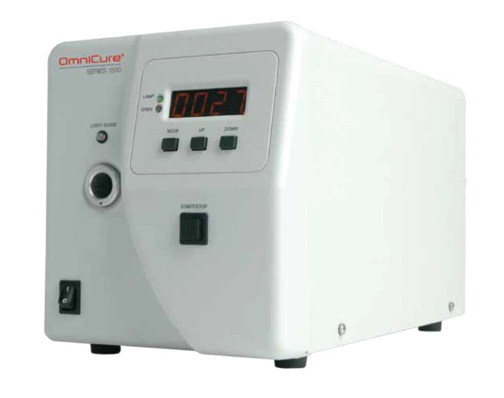 OmniCure® S1500 Spot Curing System