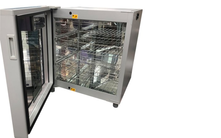 Philips UVC Disinfection Oven Internal View