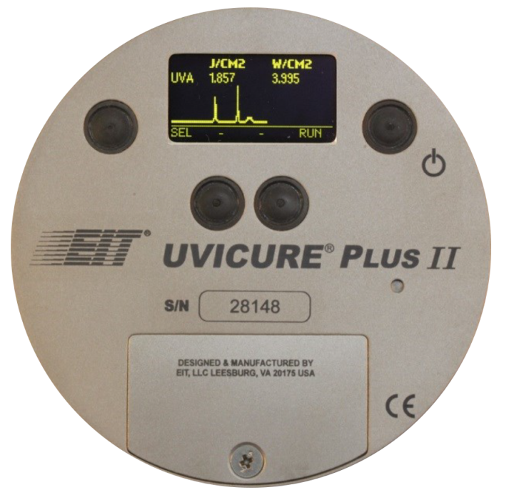 Uvicure Plus II & UV Power Puck II