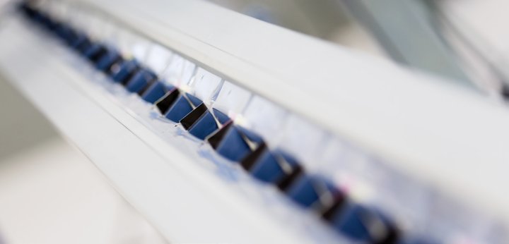 Pronova 505 Bagging Machine Product Close Up