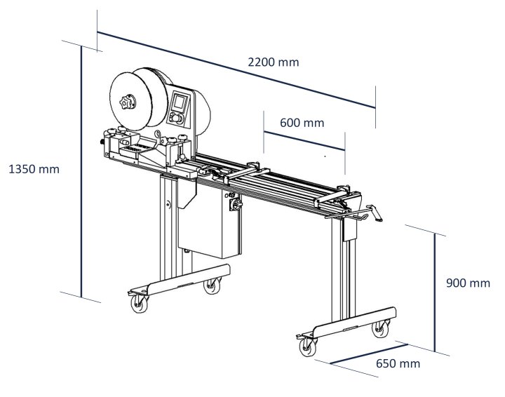 Pronova 505 Technical Specification Standard