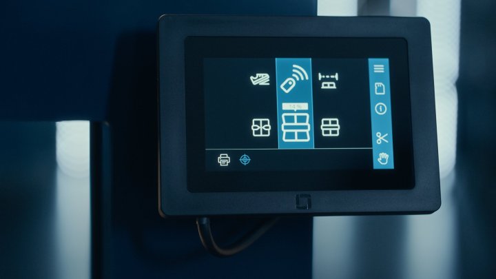 US 2500 TTP banding user interface