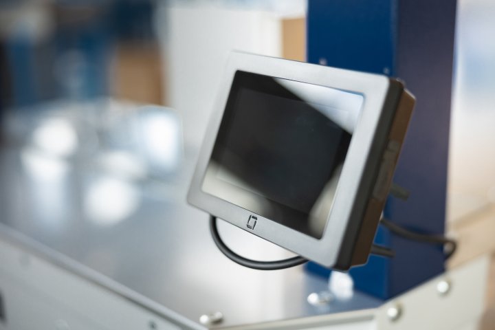 US 2500 MDM display screen