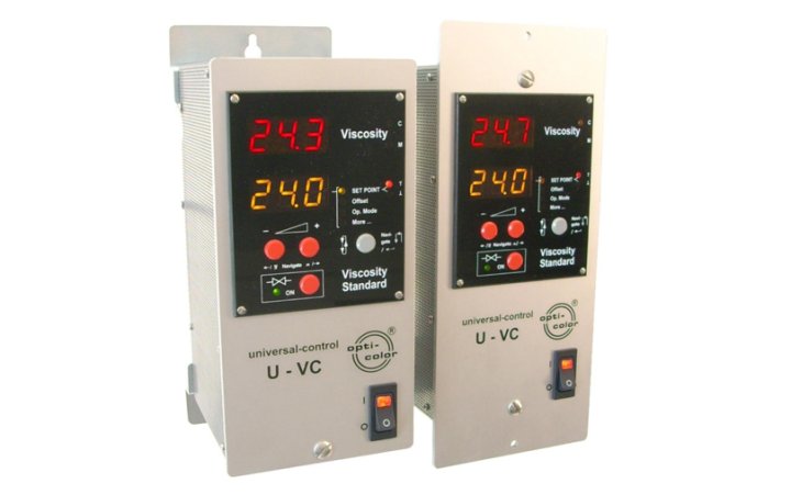 UVC-S Standard Control System