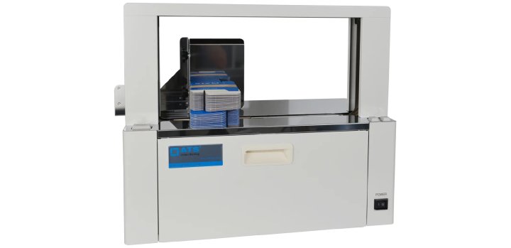 ATS-MSXII 420 Table-Top Paper Banding Machine