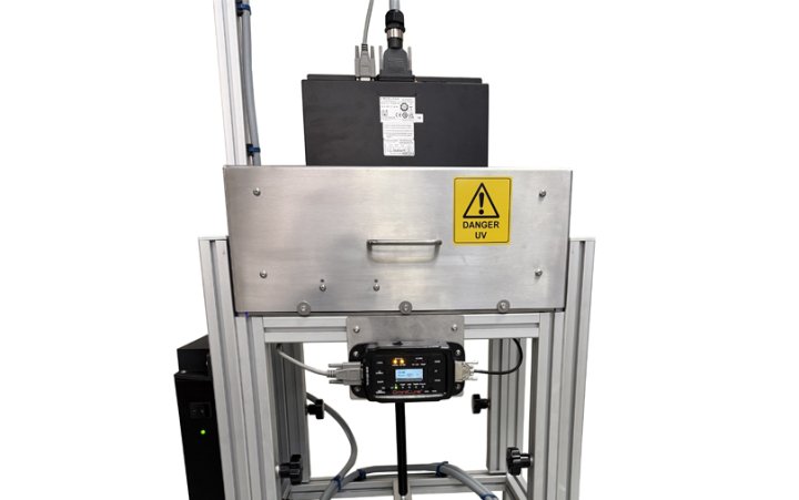 UV LED Curing System