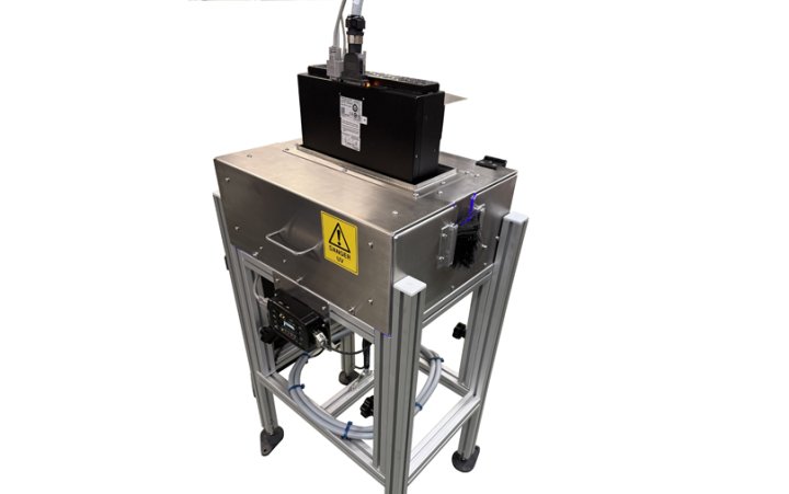 jenton uv led high speed curing system