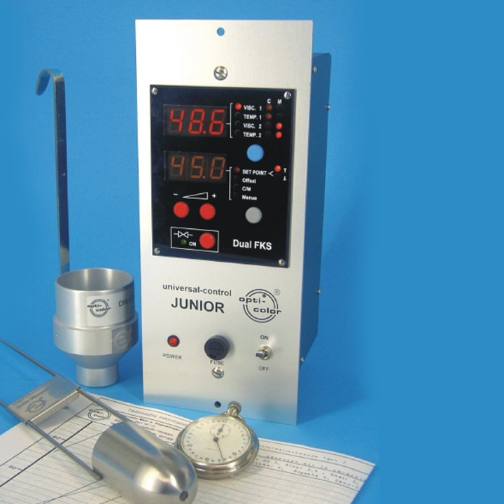 viscosity test cups automatic control-1