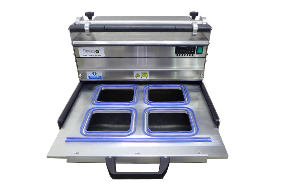 Soken semi automatic heat sealer