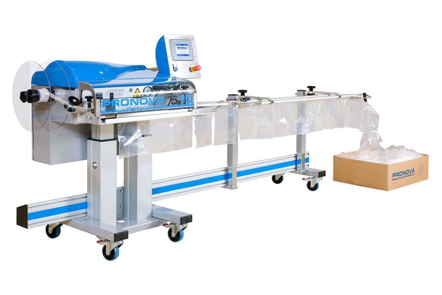 continuous bag sealers from Pronova
