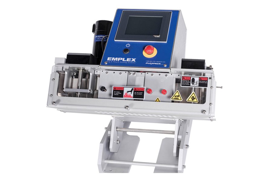 jenton emplex band sealers