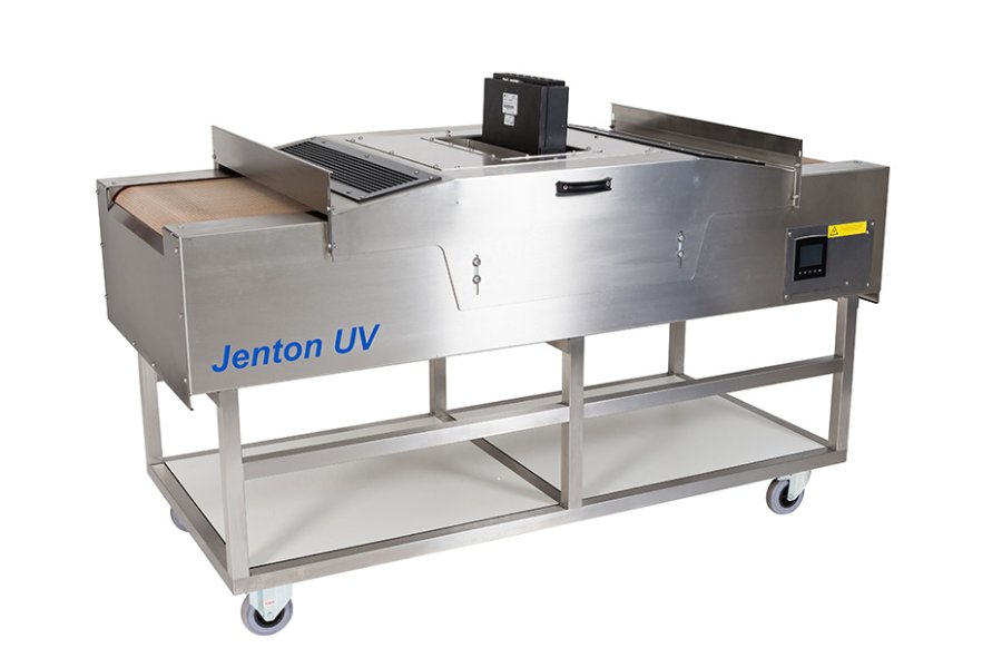 jenton uv curing systems