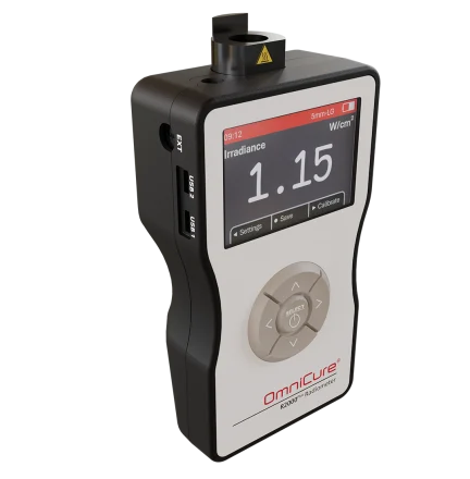 OmniCure R2000Plus UV Radiometer