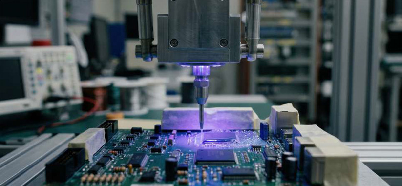 UV Curing Automotive Protection Sealing